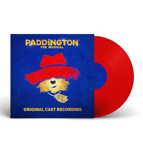 Various Artists - Paddington: The Music (Original Cast Recording) [LP] [Vinyl] Vinyl Record