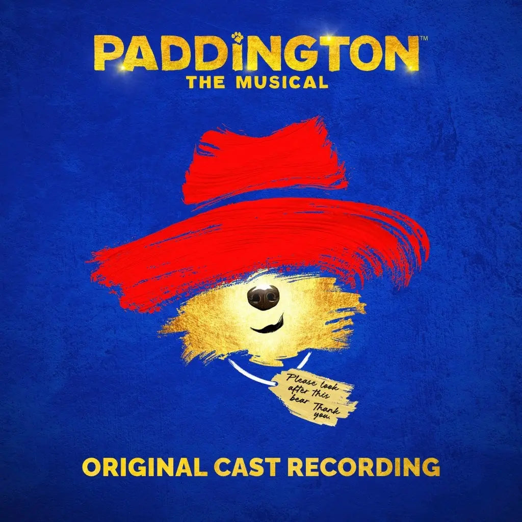 Various Artists - Paddington: The Musical (Original Cast Recording) [CD] Music CD