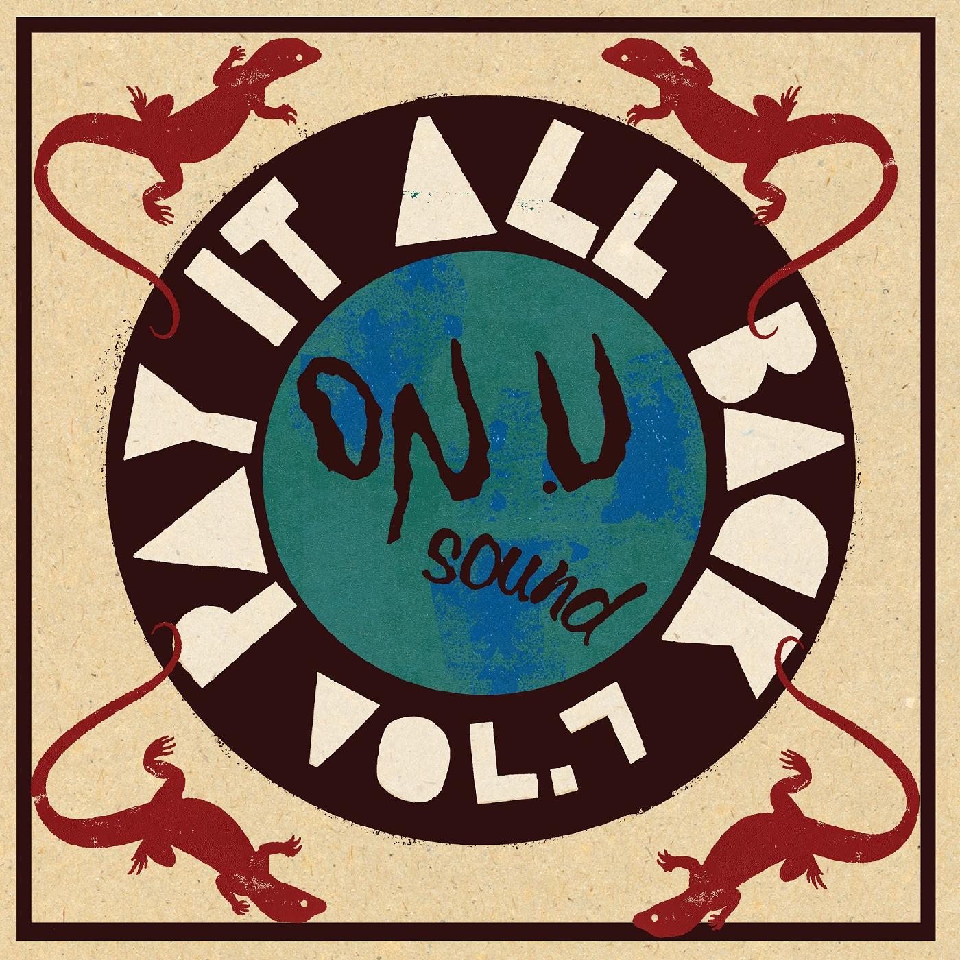 Various Artists - Pay It All Back Vol. 7 Vinyl Record
