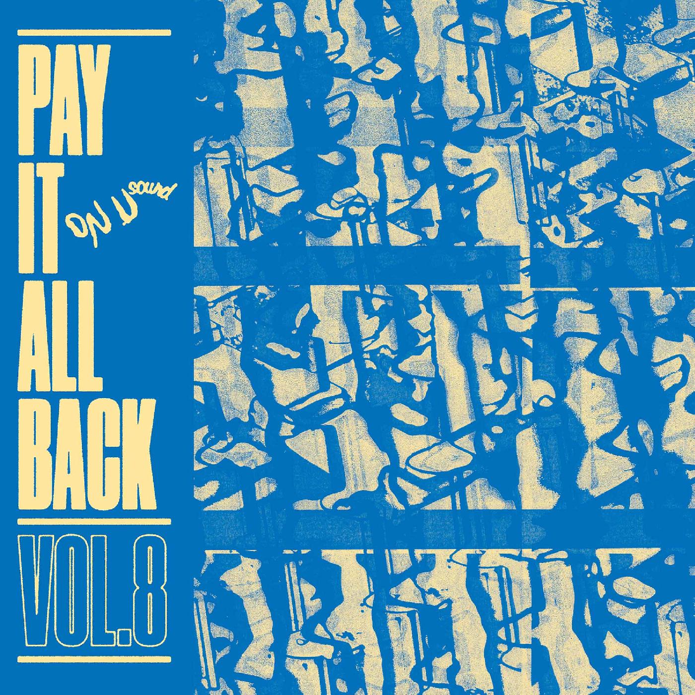 Pay It All Back Vol. 8 Music CD