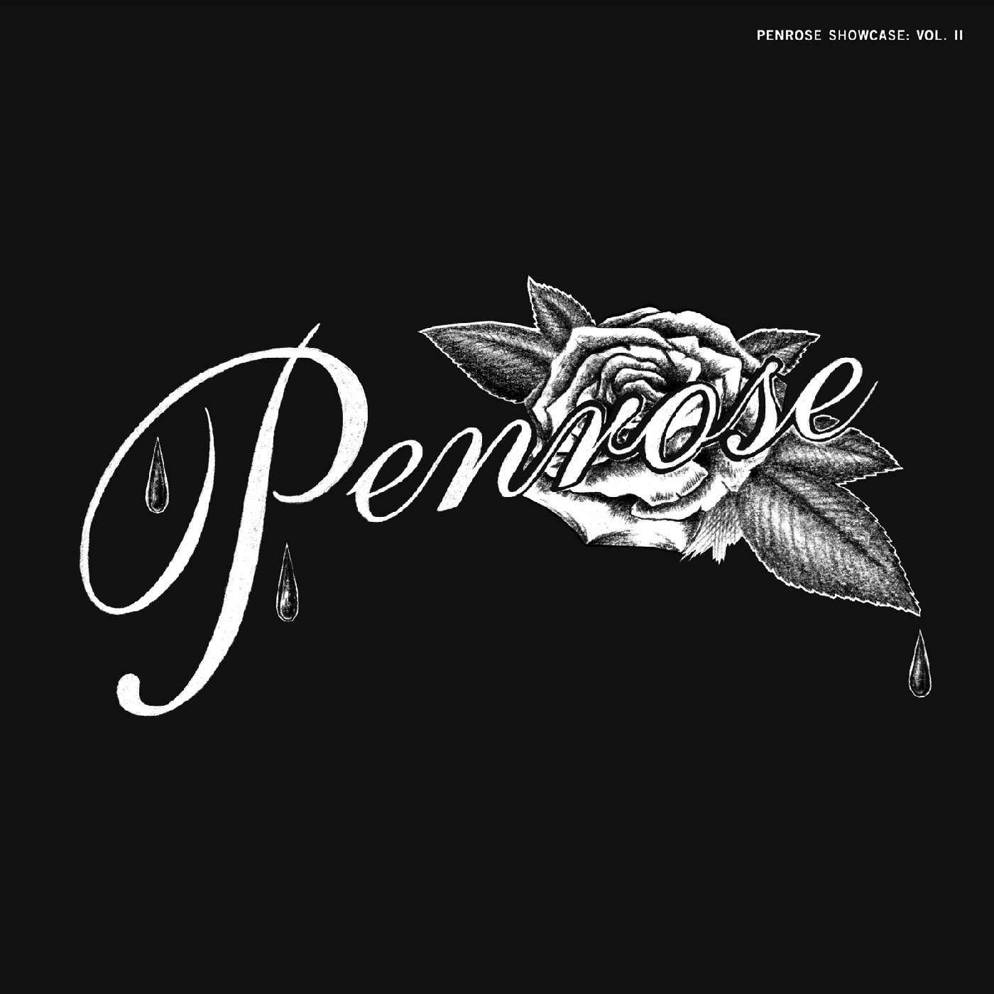 Various Artists - Penrose Showcase, Vol. II [Vinyl] Vinyl Record