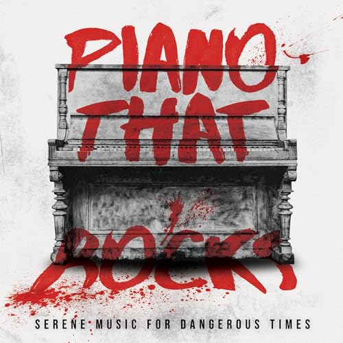 Various Artists - Piano That Rocks [LP] [Vinyl] Vinyl Record