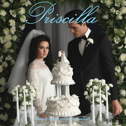 Various Artists - Priscilla (Original Motion Picture Soundtrack) [LP] [Vinyl] Vinyl Record