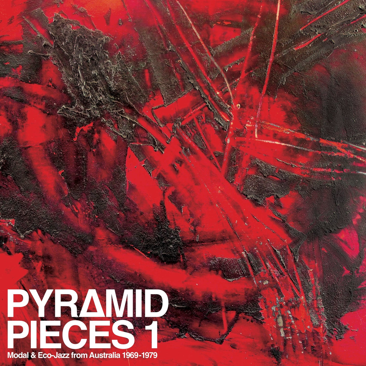 Pyramid Pieces Vinyl Record
