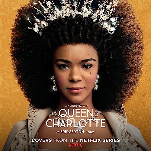Various Artists - Queen Charlotte: A Bridgerton Story (Covers From The Netflix Series) Vinyl Record