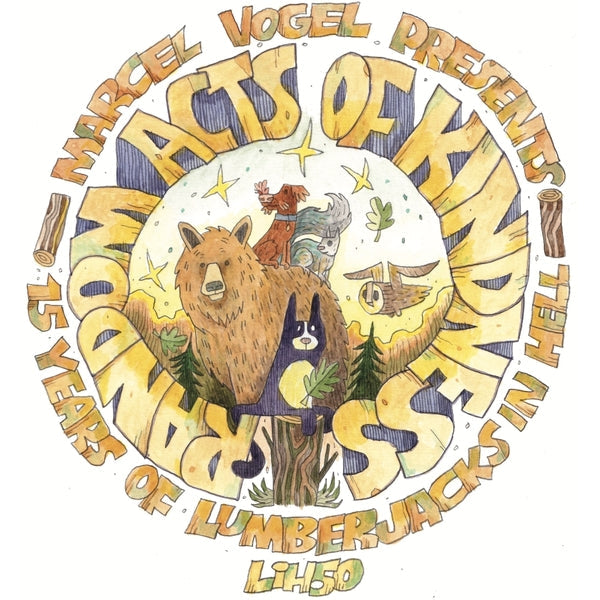 Various Artists - Random Acts Of Kindness [LP] [Vinyl] Vinyl Record