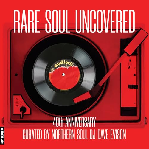 Various Artists - Rare Soul Uncovered Vinyl Record