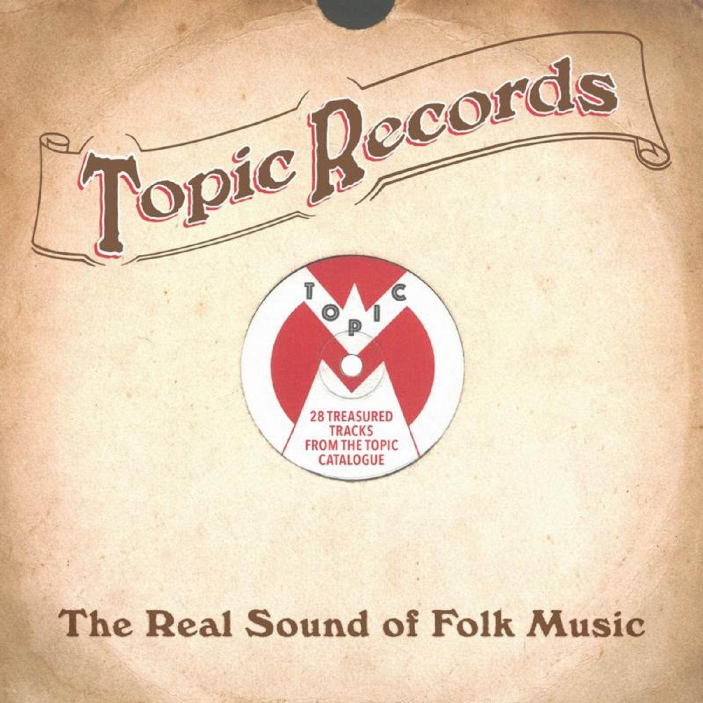 Real Sound Of Folk Music Music CD