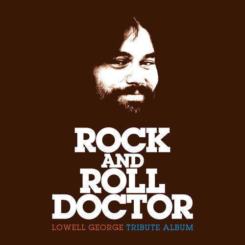 Rock And Roll Doctor: Lowell George Tribute Album [CD] Music CD
