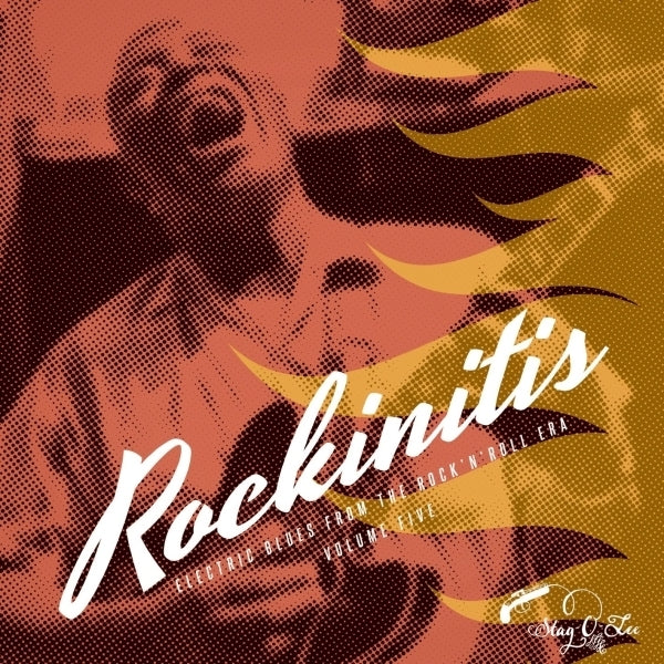 Rockinitis 05 (Limited) Vinyl Record