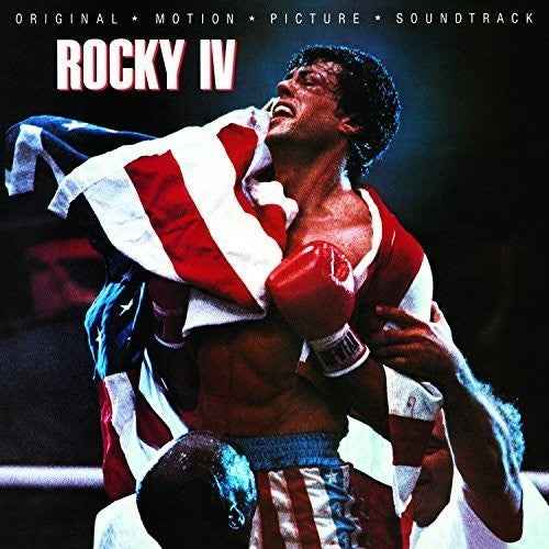 Various Artists - Rocky IV (Original Motion Picture Soundtrack) [Vinyl] Vinyl Record
