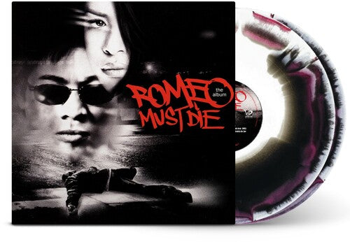 Romeo Must Die (Red, Black, & White Colored Vinyl) Vinyl Record