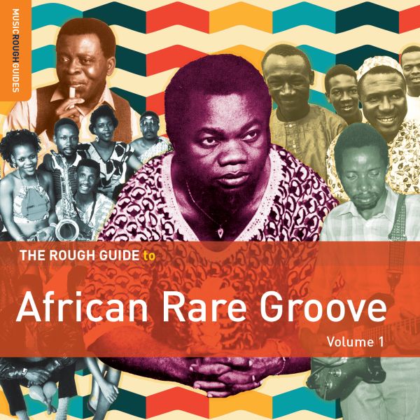 Rough Guide To African Rare Groove (Vol. 1) Music CD