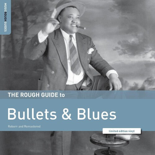 Rough Guide To Bullets & Blues (RSD Exclusive) [Vinyl] Vinyl Record