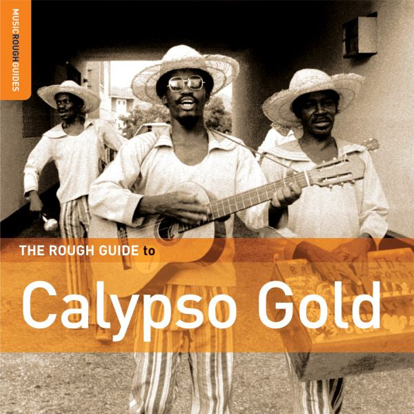 Rough Guide To Calypso Gold Music CD
