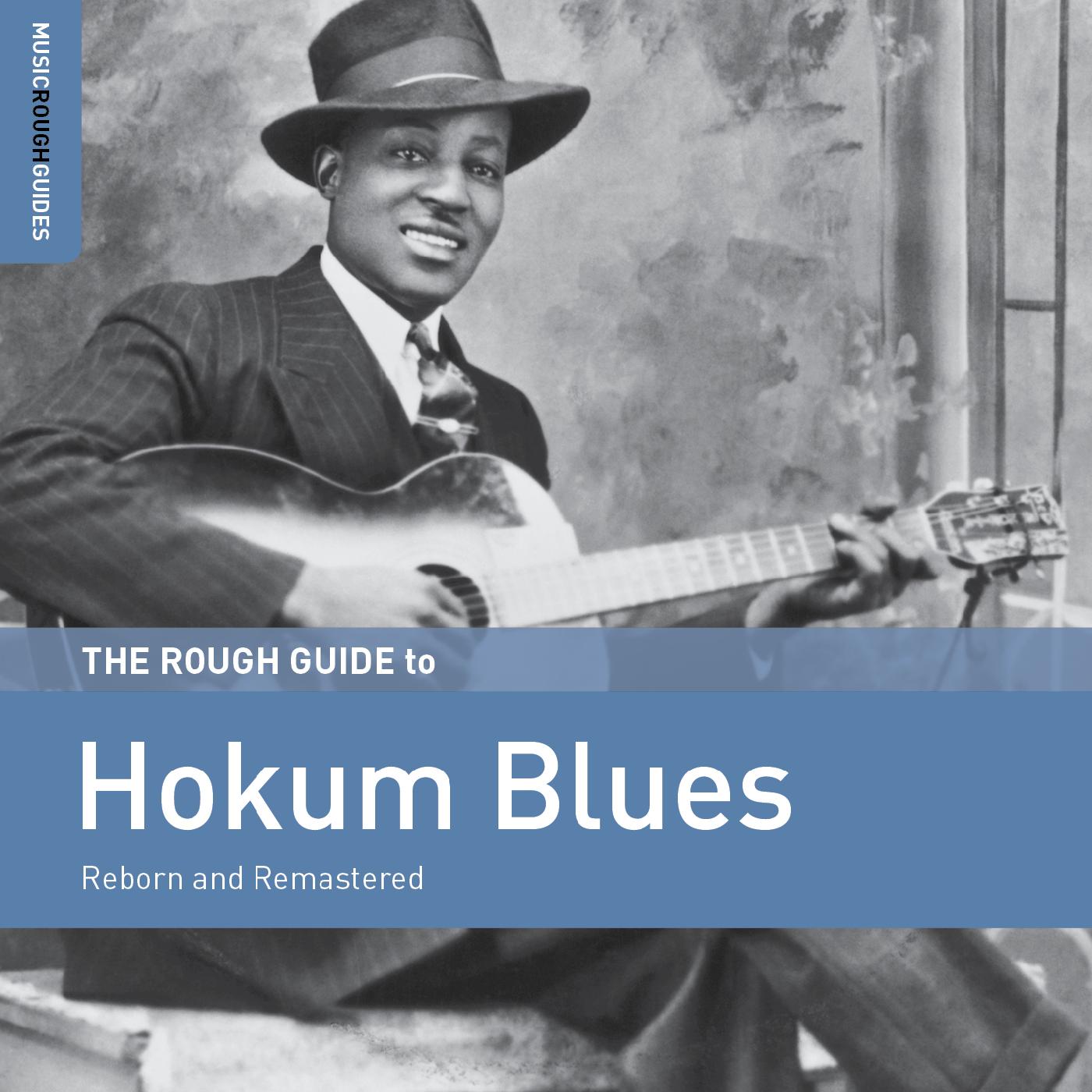 Rough Guide To Hokum Blues Music CD