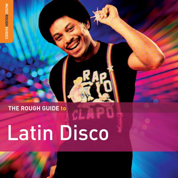Rough Guide To Latin Disco Music CD