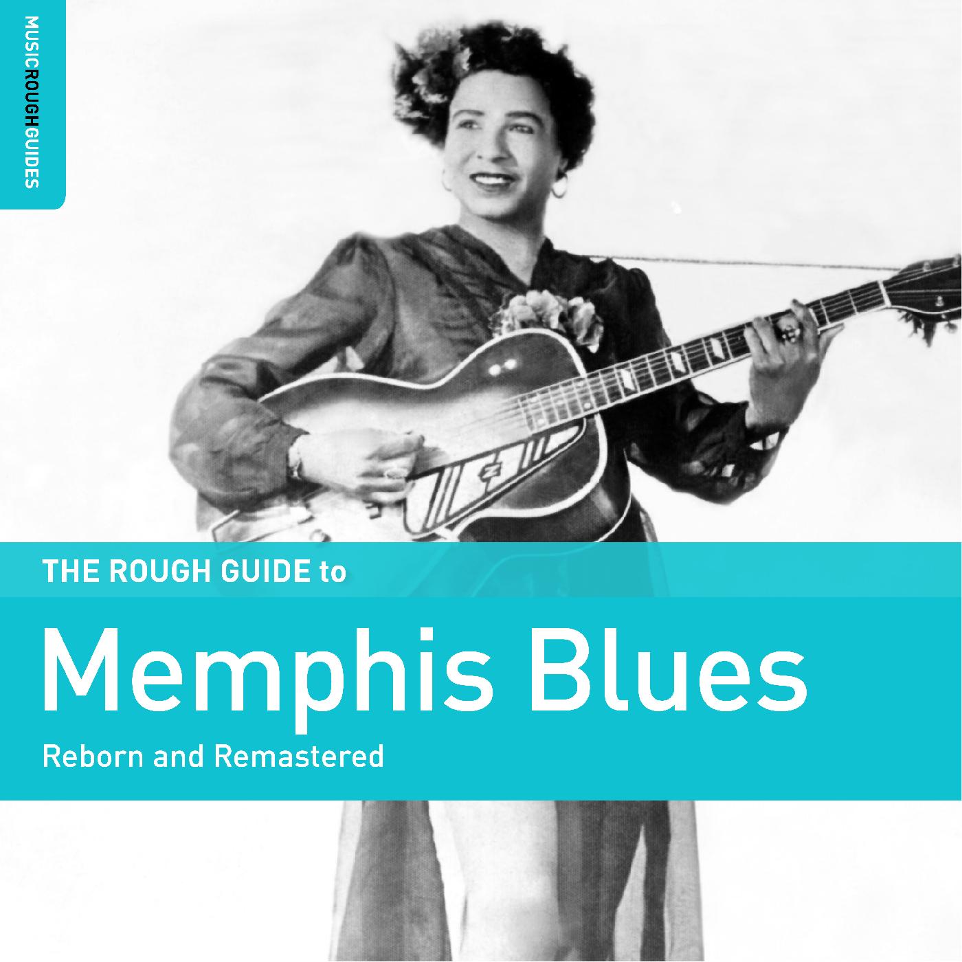Rough Guide To Memphis Blues Music CD