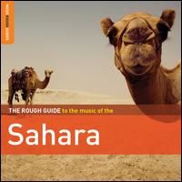 Rough Guide To The Sahara Music CD