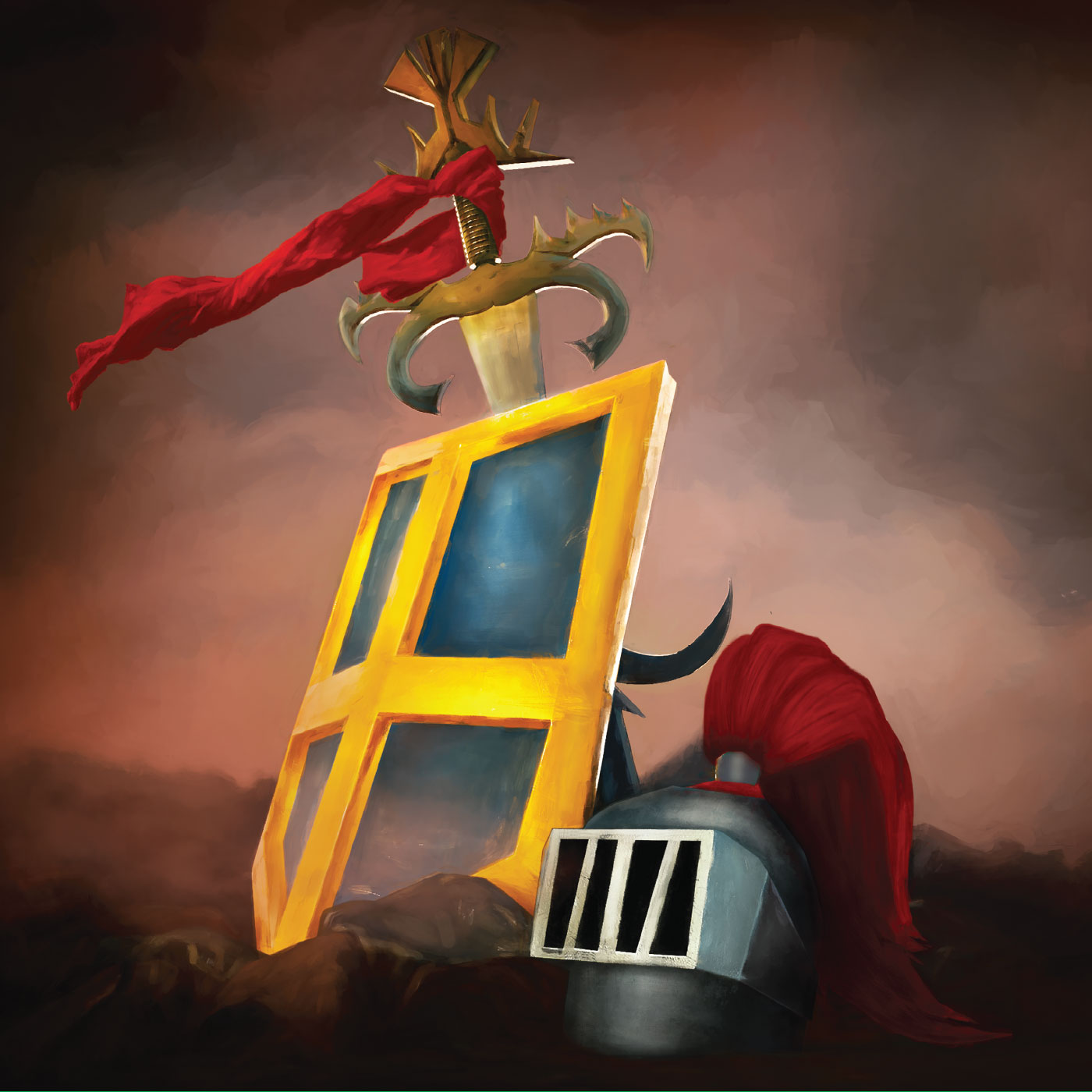 Runescape: Osrs – Old School Combat Classics Vinyl Record