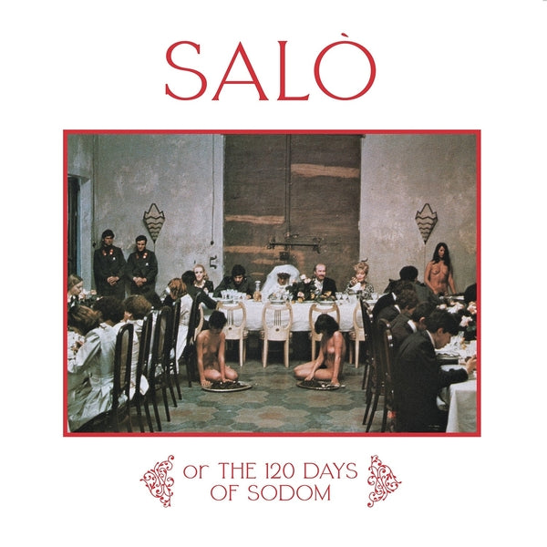Various Artists - Salo Or The 120 Day Of Sodom [CD] [CD] Music CD