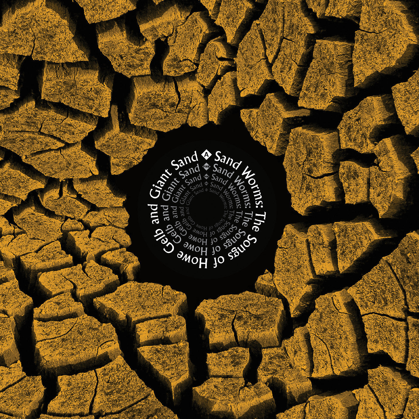 Sand Worms (The Songs Of Howe Gelb And Giant Sand) Vinyl Record