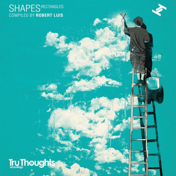 Shapes: Rectangles Compiled By Robert Luis Music CD