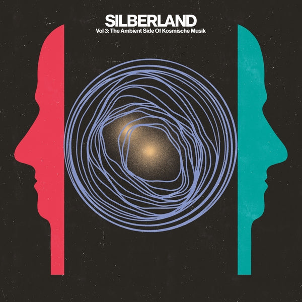 Silberland Vol 3: The Ambient Side Of Kosmische Musik 1972-1986 [2Lp] Vinyl Record