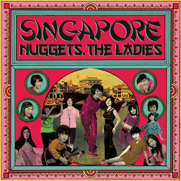 Singapore Nuggets. The Ladies Vinyl Record