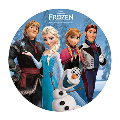 Songs From Frozen (Picture Disc Vinyl) Vinyl Record