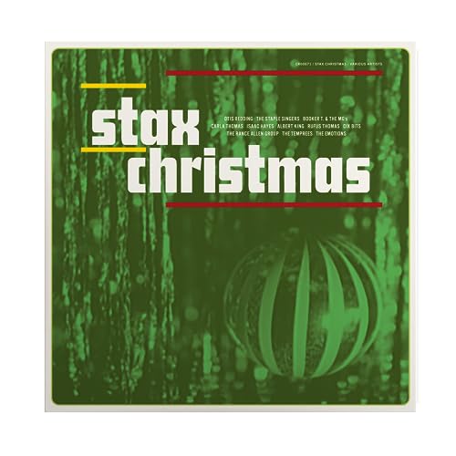 Various Artists - Stax Christmas [LP] Vinyl Record