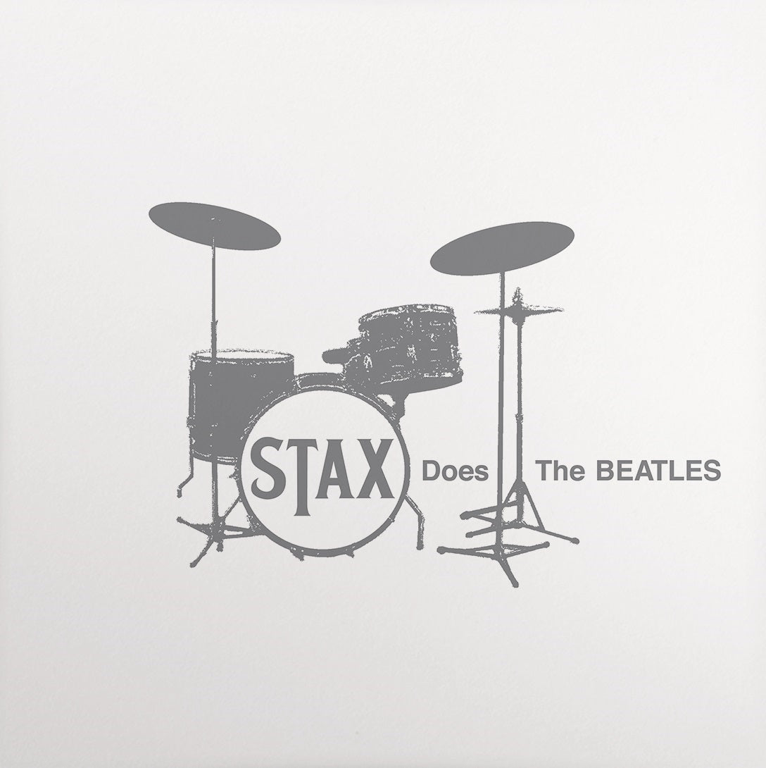 Various Artists - Stax Does The Beatles [LP] [Vinyl] Vinyl Record