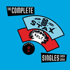 Stax Volt: The Complete Singles 1959-1968 - Stax, Vol. 2 (SYEOR25, Brick & Mortar Exclusive) (3 Lp's) Vinyl Record