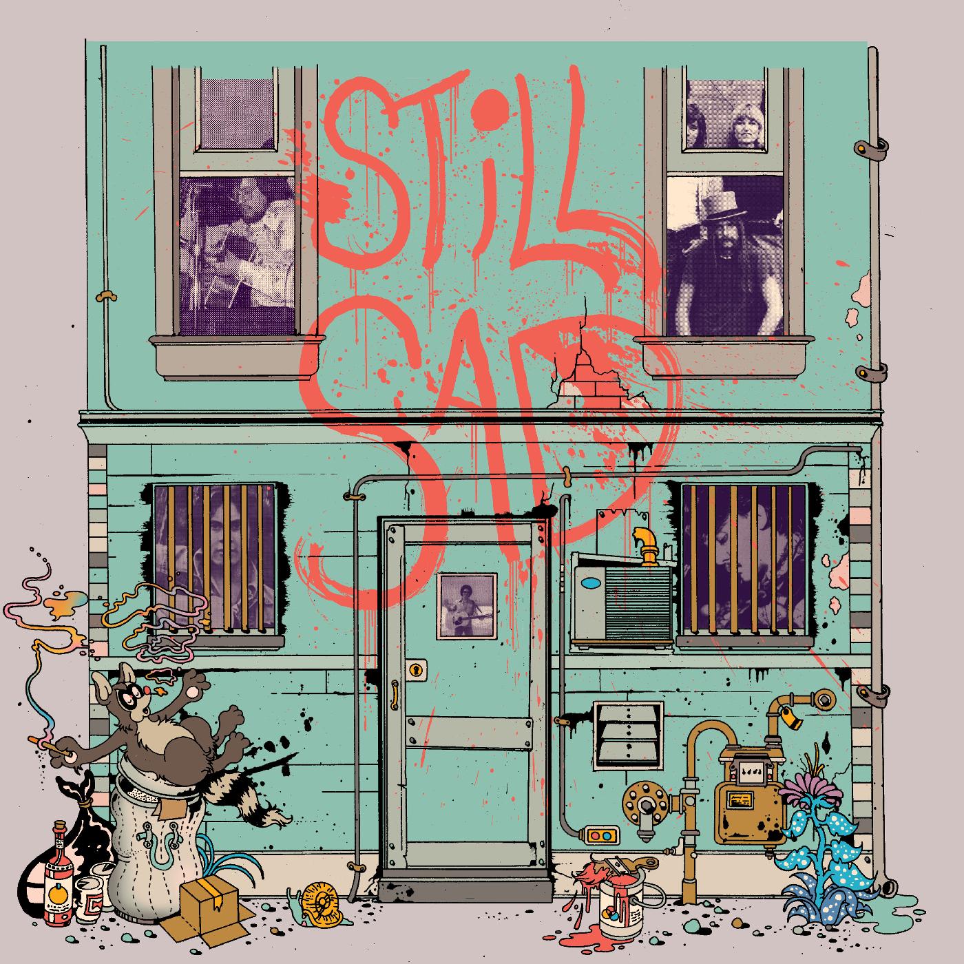 Various Artists - ...Still Sad (SEAFOAM SWIRL VINYL) Vinyl Record