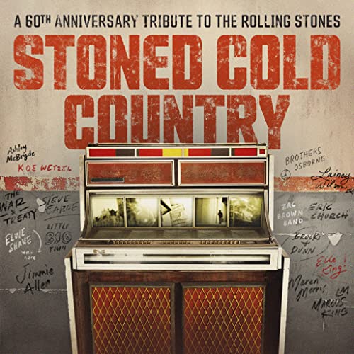 Stoned Cold Country Vinyl Record