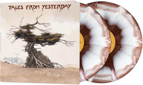 Tales From Yesterday: A Tribute to Yes (Limited Edition, Brown and White Splatter Colored Vinyl) (2 Lp's) [Vinyl]