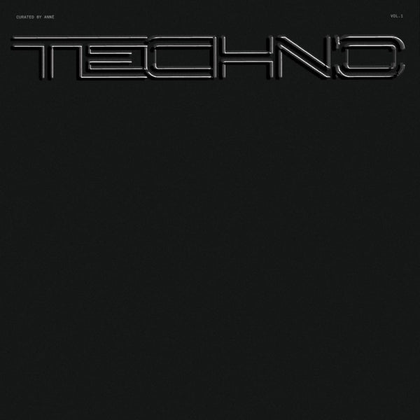 Various Artists - Tech035: Curated By Anne [2LP] [Vinyl] Vinyl Record
