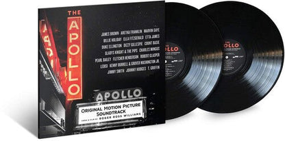Various Artists - The Apollo (Original Soundtrack) (2 Lp's) Vinyl Record