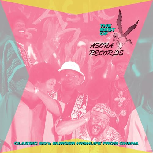 The Best Of Asona Records Vinyl Record