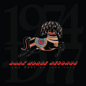 The Best of Dark Horse Records: 1974-1977 (RSD11.25.22) Vinyl Record