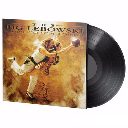 The Big Lebowski (Original Motion Picture Soundtrack) [Explicit Content]  Vinyl Record