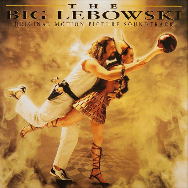The Big Lebowski (Original Motion Picture Soundtrack) [Explicit Content] [Vinyl] Vinyl Record