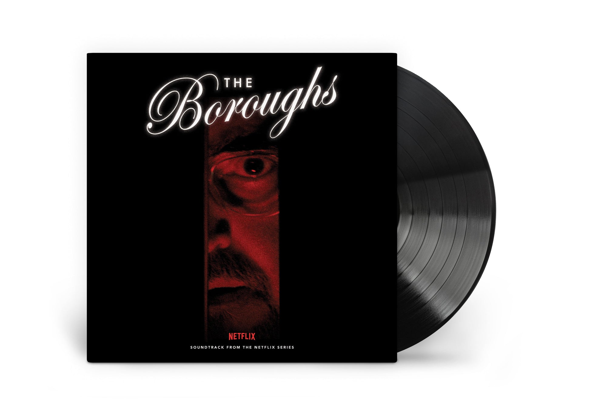 Various Artists - The Boroughs (Soundtrack From The Netflix Series) [Vinyl] Vinyl Record