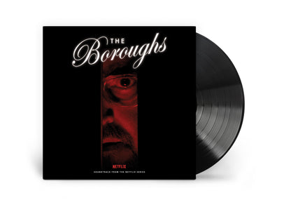 Various Artists - The Boroughs (Soundtrack From The Netflix Series) [Vinyl] Vinyl Record