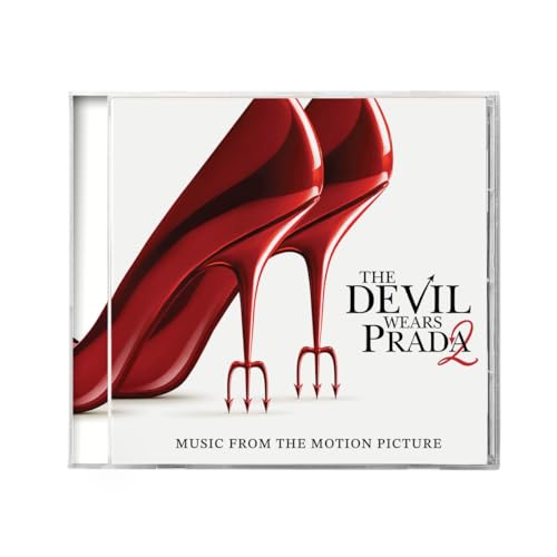 Various Artists - The Devil Wears Prada 2 (Music From The Motion Picture) [CD] Music CD