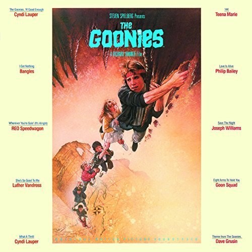 Various Artists - The Goonies (Original Motion Picture Soundtrack) Vinyl Record