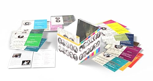 The Hyperion Romantic Piano Concerto Series (1991-2007) [50 CD Box Set] [CD] Music CD