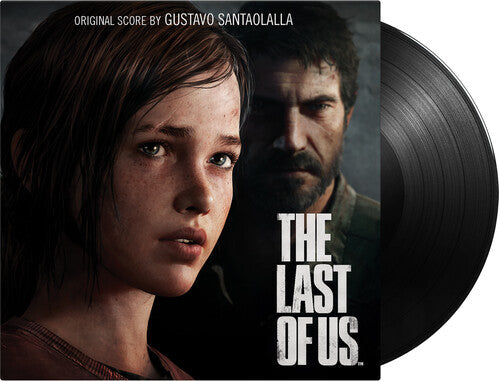 Various Artists - The Last Of Us (Original Soundtrack) (180 Gram Black Vinyl) [Import] (2 Lp's) [Vinyl] Vinyl Record