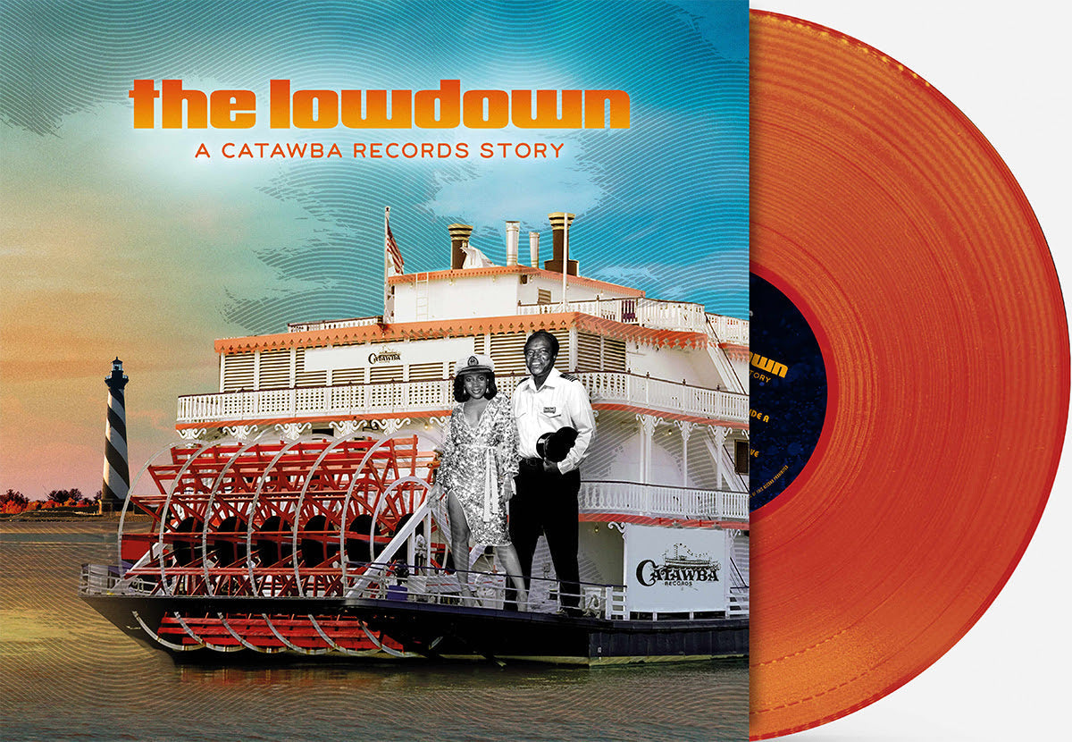 The Lowdown (A Catawba Records Story) (Indie Exclusive) (Orange Vinyl) Vinyl Record