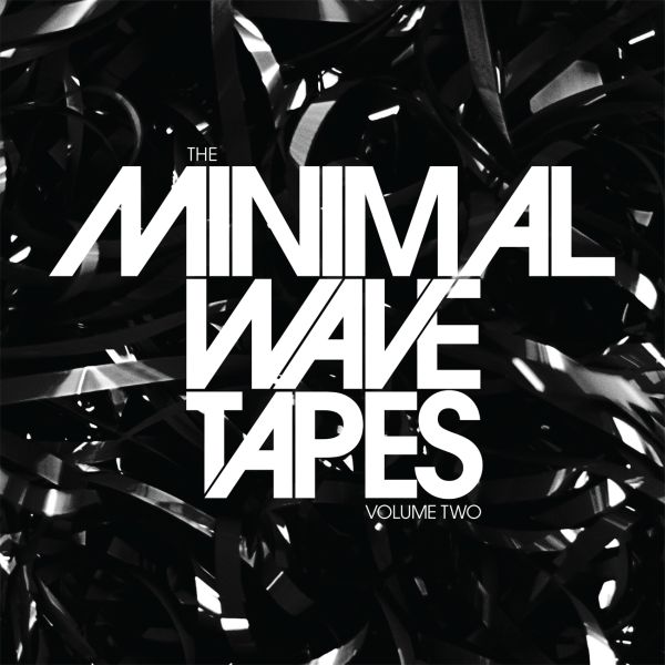 Various Artists - The Minimal Wave Tapes, Volume 2 [CD] Music CD